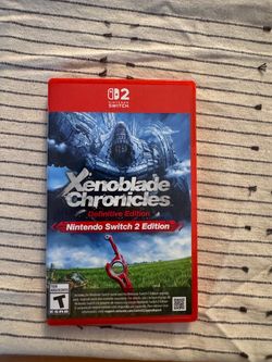 Xenoblade Chronicles Switch 2 Edition