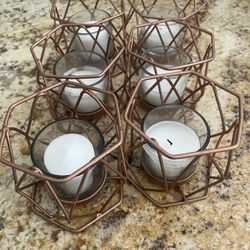 Candle Holders 