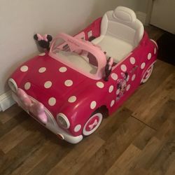 Mickey Mouse Baby Car 