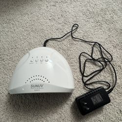 SUNUV UV LED Nail Lamp