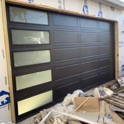 Garage Door & Opener