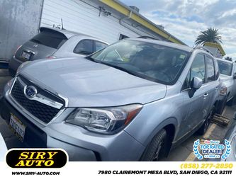 2014 Subaru Forester