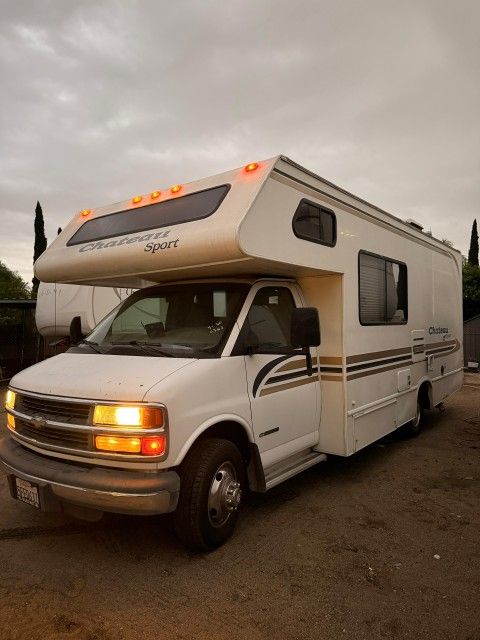 motorhome mod 2000 de 23 pies