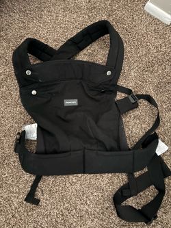 Momcozy Baby Carrier Black