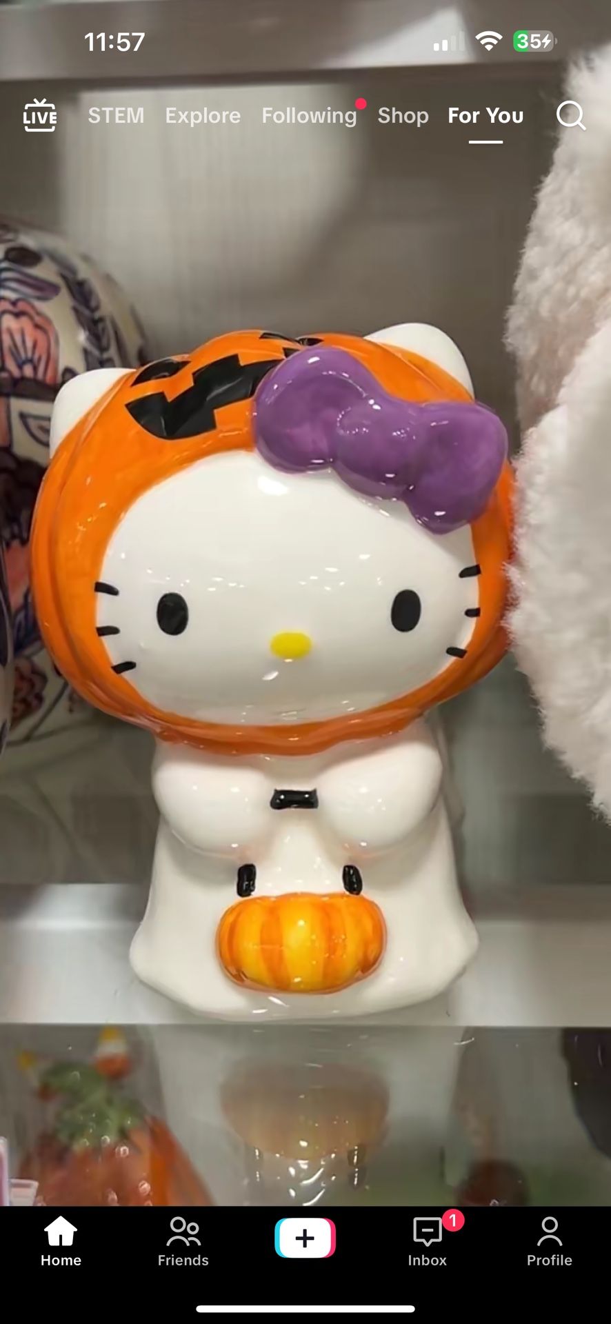 Hello Kitty Ceramic