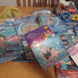 Huge Summer Water Toy Lot