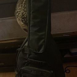 Signed Guitar 