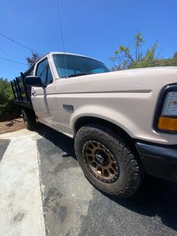 1996 Ford F-250