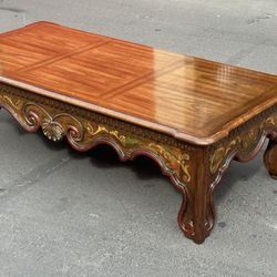 Antique Coffee Table 