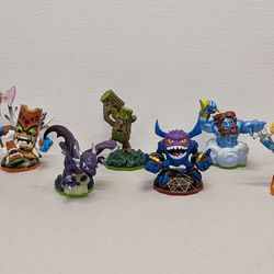 Skylanders Figures $5 Each
