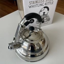 Brand New Kettle