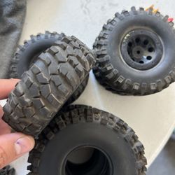 RC Tiers