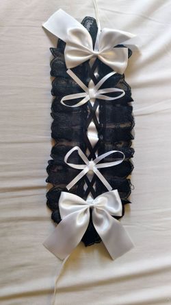 J-fashion gothic lolita headdress