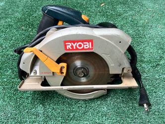 Ryobi Circular Saw