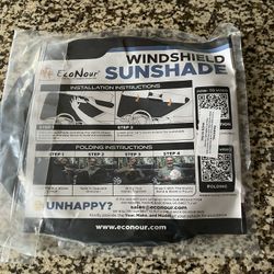 Windshield Sunshade 