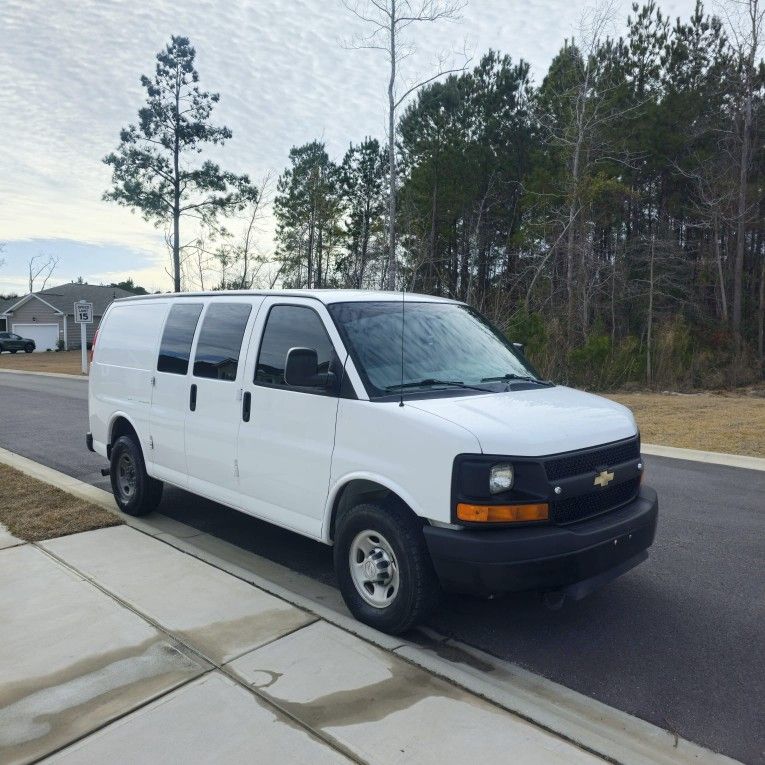 2015 Chevrolet C/K 1500 Series