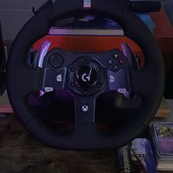 Logitech Racing Wheel G920