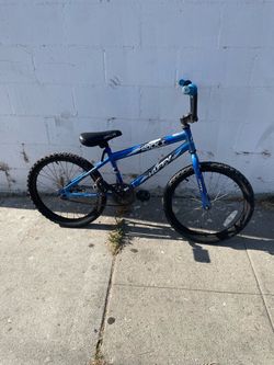 20” huffy bike