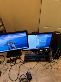 Dell Desktop