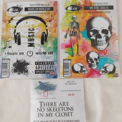 Visible Image / Technique Junkies Stamps!