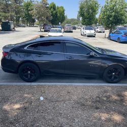 2018 Chevrolet Malibu