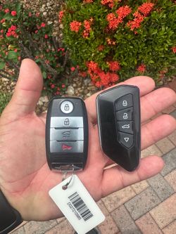 Car key - smart keys cut and programmed