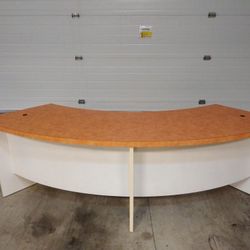 Reception Desk