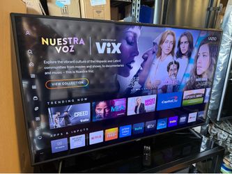 VIZIO 50-Inch V-Series 4K UHD LED Smart TV with Voice Remote, Dolby Vision, HDR10+, Alexa Compatibility