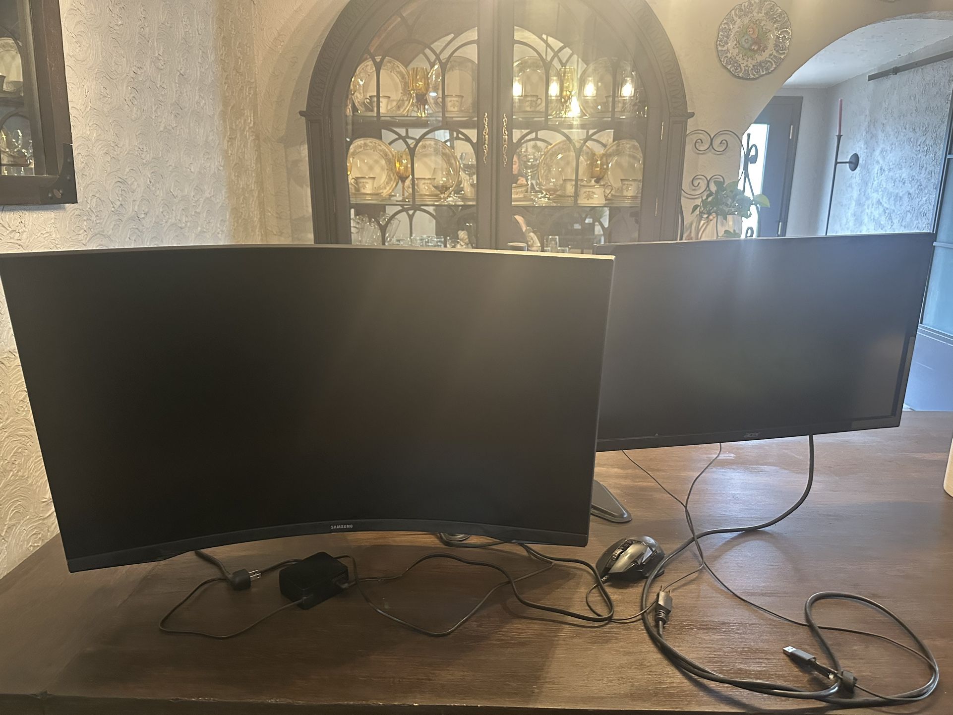 32 Inch Gamer Curved Monitor Samsung