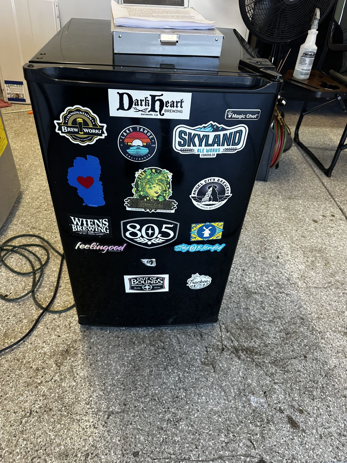 Mini Fridge