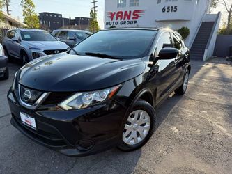 2019 Nissan Rogue Sport