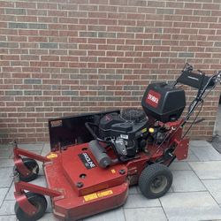 Commercial Toro Lawn Mower 32inch Deck for Sale in Baden PA OfferUp