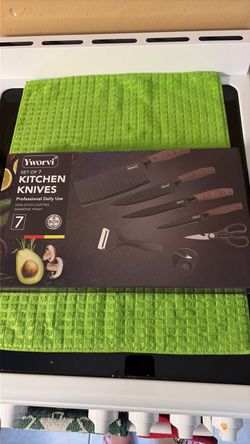 Kitchen knives set New