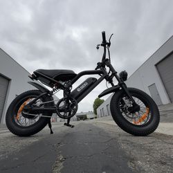 Electric Bike
