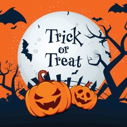 Hand Created Halloween Dolls