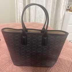 Michael Kors MK Monogram Tote Bag