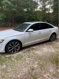 2015 Audi A6 Quattro