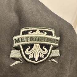 Metropolis Winter Jacket 