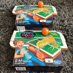 Tiny Ping pong Game