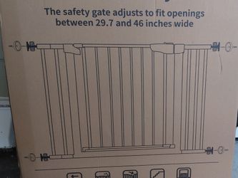 Cumbor Safety Gate