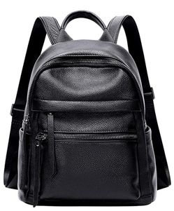 ALTOSY Backpack Purse for Women Genuine Leather