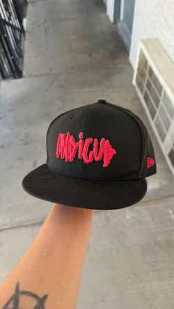 Kid Cudi Indicud Hat - Size 7 5/8