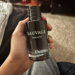 dior sauvage 