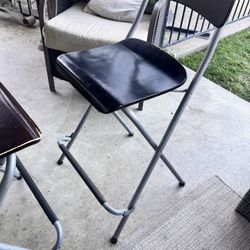 Bar/Sports Stools Foldable