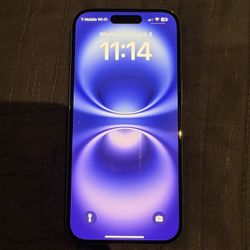 iPhone 16