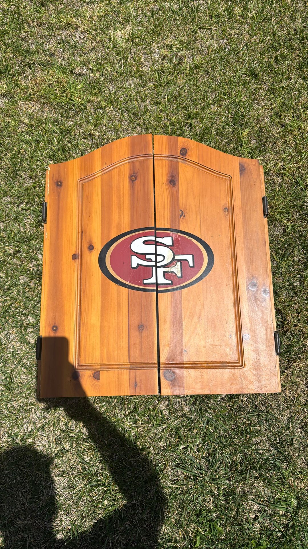 49ers Dart Game