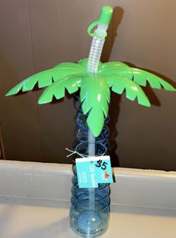 LED Hawaii Tree Cup