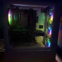 Skytech Gaming PC – RTX 3060 Ti