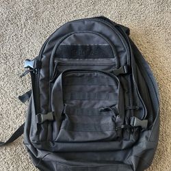 S.O.C “3 Day Pass” Backpack