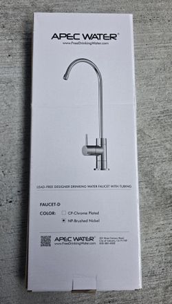 Apec Water RO Drinking Water Faucet